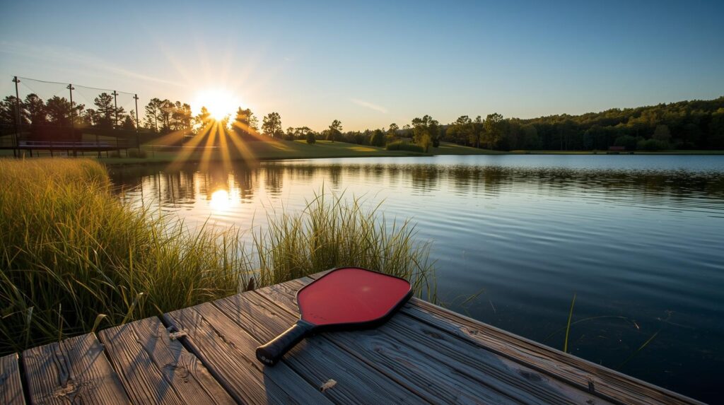 ピックルボール